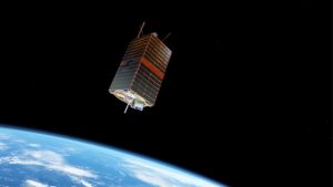 satellite ESEO ESA