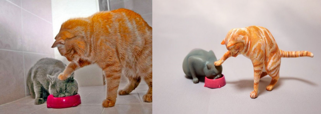 sculture animali web
