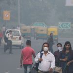 India: livelli di smog altissimi a New  Delhi [GALLERY]
