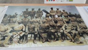 soldati musulmani I guerra mondiale