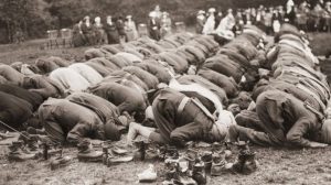soldati musulmani I guerra mondiale