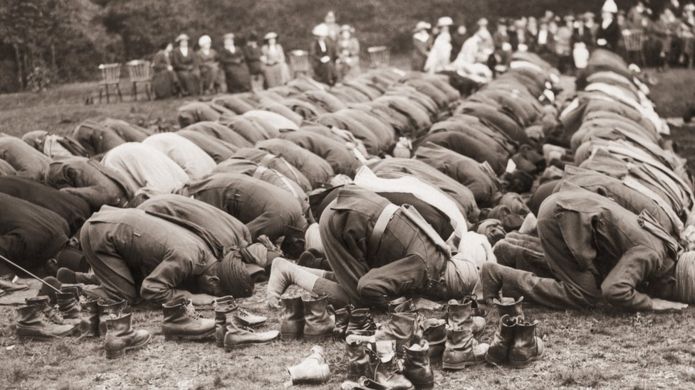 soldati musulmani I guerra mondiale