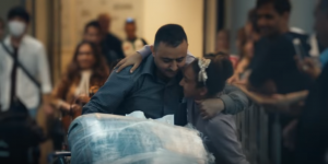 spot scandinavian airlines viaggio 