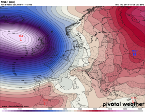 tempesta vento regno unito irlanda