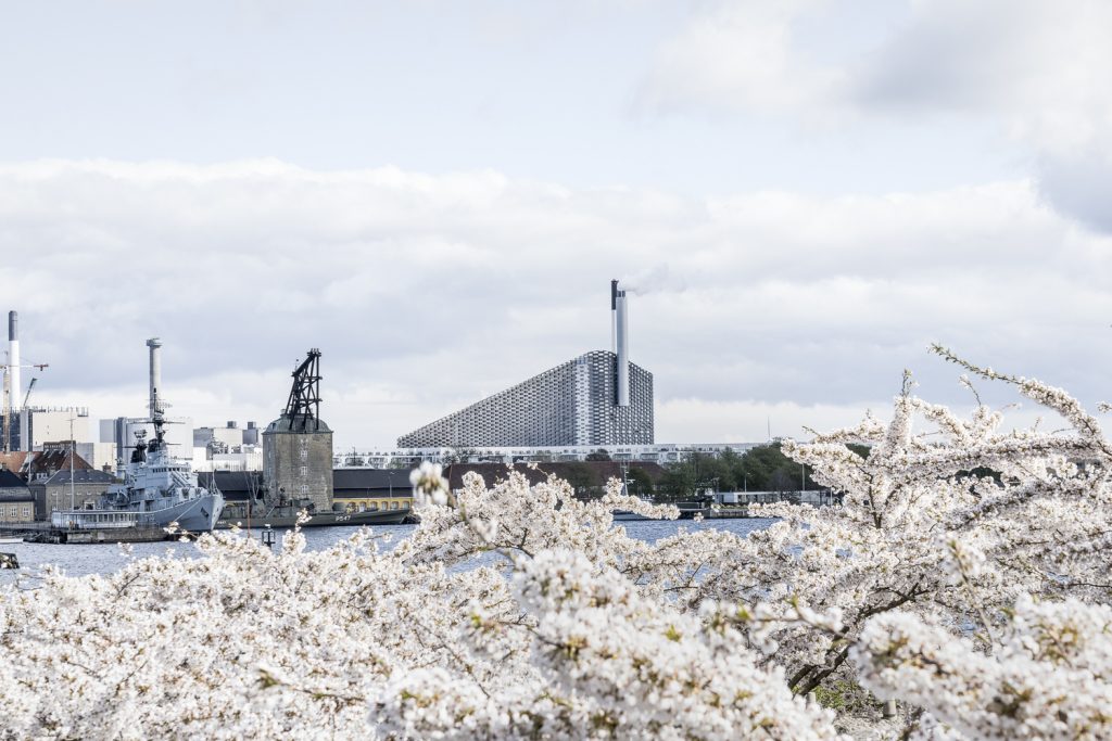 termovalorizzatore copenhill copenaghen