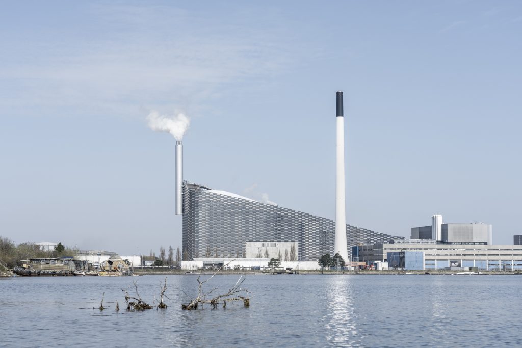 termovalorizzatore copenhill copenaghen