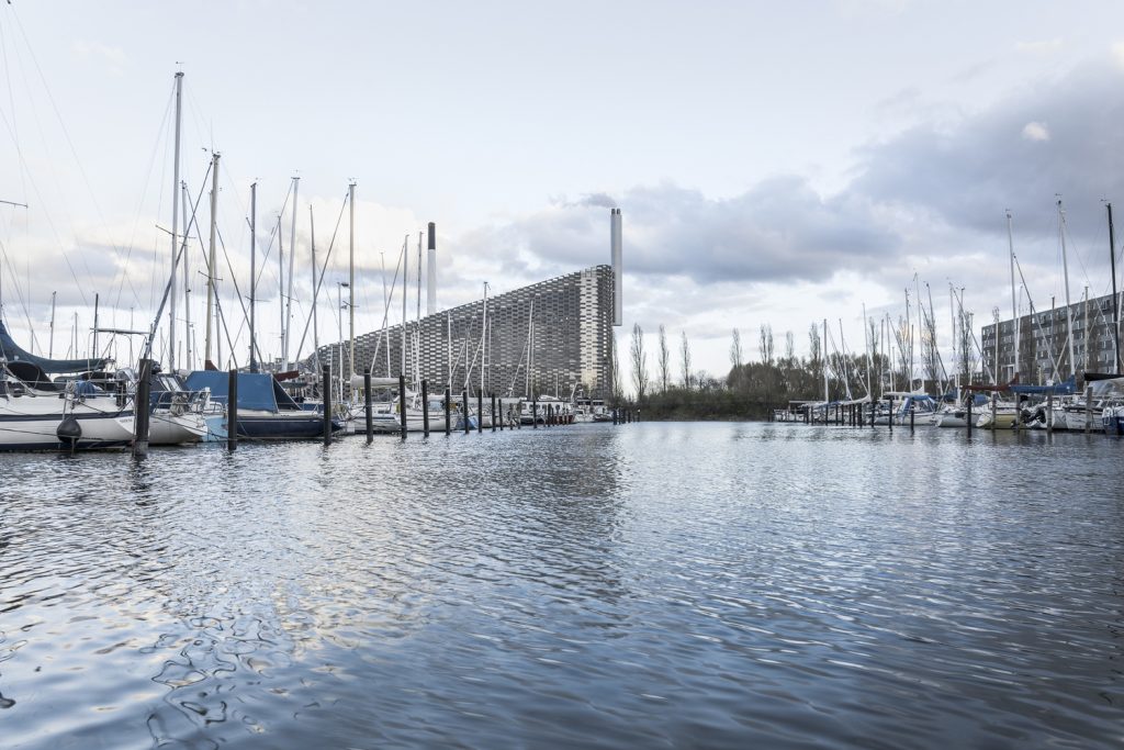 termovalorizzatore copenhill copenaghen