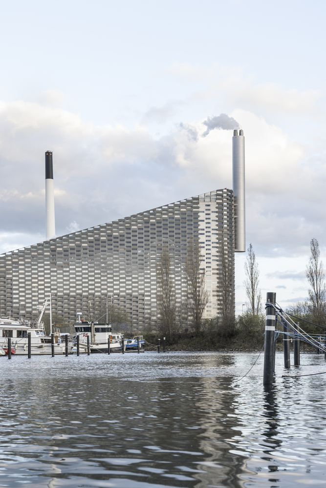 termovalorizzatore copenhill copenaghen