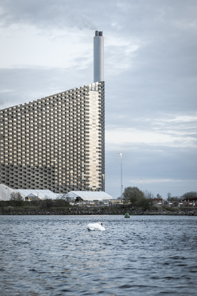 termovalorizzatore copenhill copenaghen
