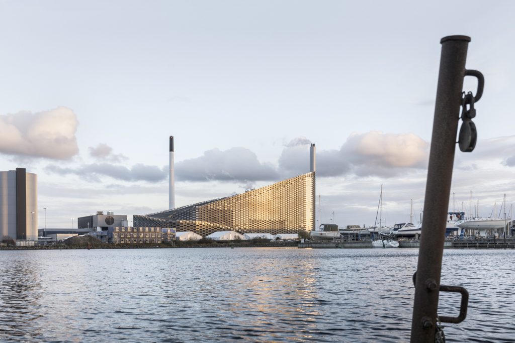 termovalorizzatore copenhill copenaghen