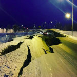 Terremoto, scossa di magnitudo 7 in Alaska: è allarme tsunami, gravi danni ad Anchorage [FOTO LIVE]