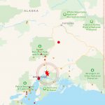 Terremoto, due forti scosse in Alaska: gente in fuga, crepe negli edifici [AGGIORNAMENTI LIVE]