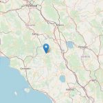 Terremoti Siena: paura per sciame sismico a Castiglione d’Orcia, oggi scuole chiuse [DATI e MAPPE]