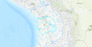 terremoto Cile
