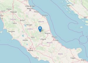terremoto Norcia Accumoli