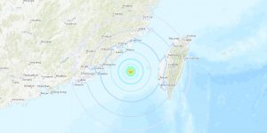 terremoto Taiwan