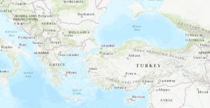 terremoto Turchia