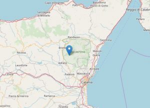 terremoto etna