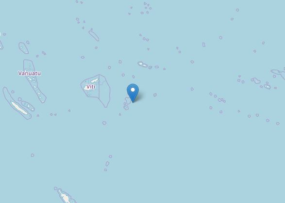 terremoto isole tonga