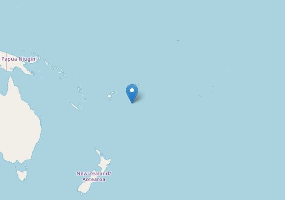 terremoto isole tonga