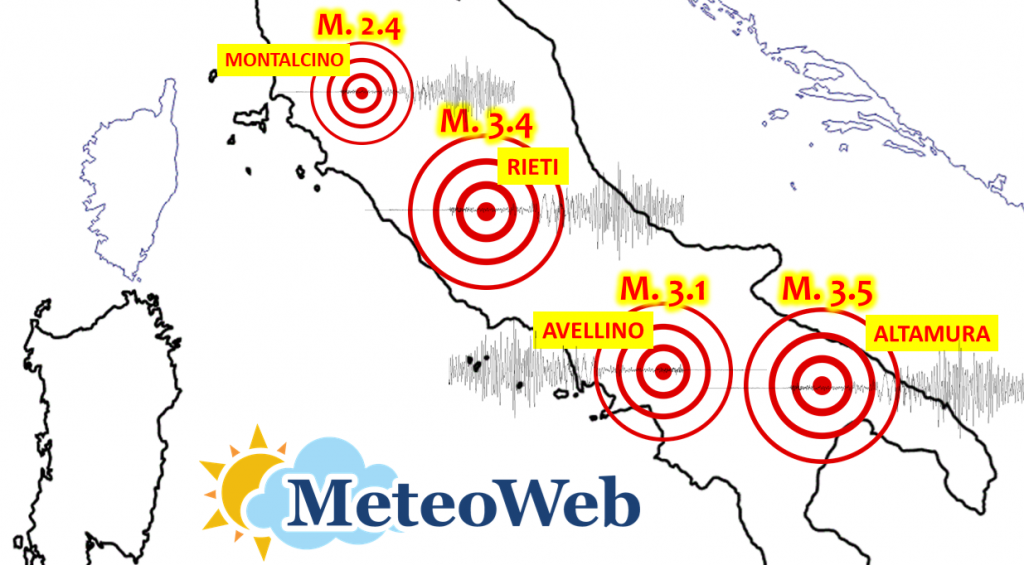 terremoto italia scosse centro