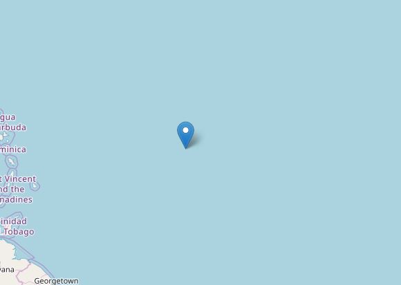 terremoto oceano atlantico