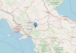 terremoto paternopoli avellino