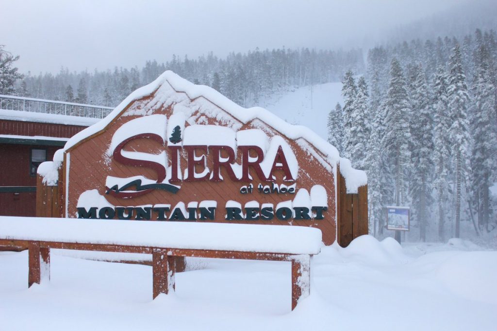giorno del ringraziamento neve usa