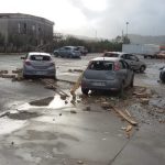 Maltempo, tornado a Crotone: danneggiate alcune aziende [FOTO]