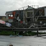 Maltempo a Crotone, tornado devasta il Centro Commerciale Le Spighe: feriti e danni, distrutto l’Unieuro [FOTO e VIDEO LIVE]