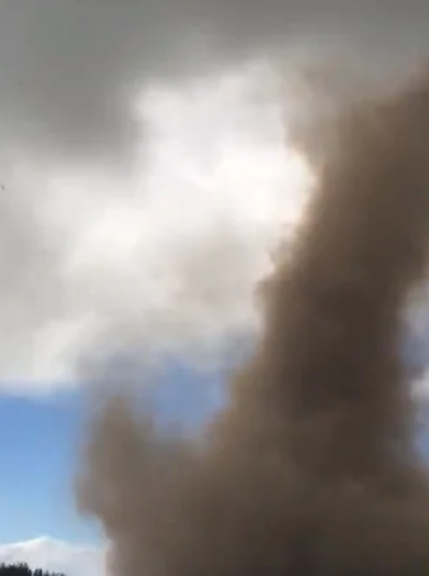 tornado nuova zelanda