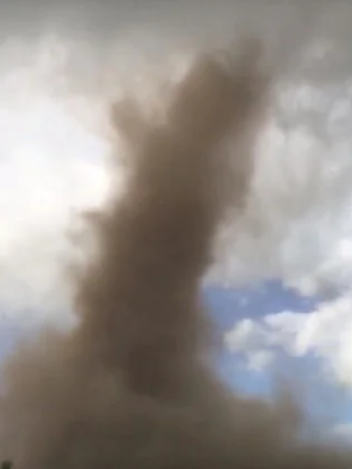 tornado nuova zelanda