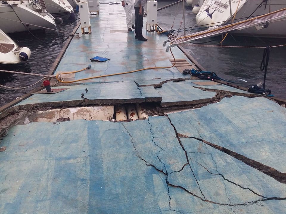 tromba marina turchia