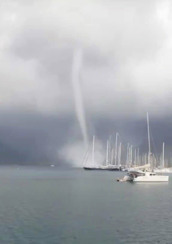 tromba marina turchia