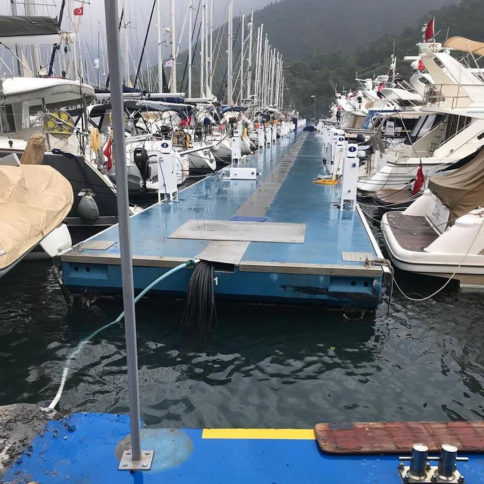 tromba marina turchia