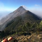 Guatemala, inizia una nuova eruzione del vulcano de Fuego