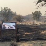 Incendi California, il Woolsey Fire ha distrutto l’83% della Santa Monica Mountains National Recreation Area [FOTO]