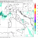 Allerta Meteo: attenzione a piogge e temporali di oggi al Sud, domani migliora in tutta Italia. Mercoledì nuova perturbazione dalla Francia