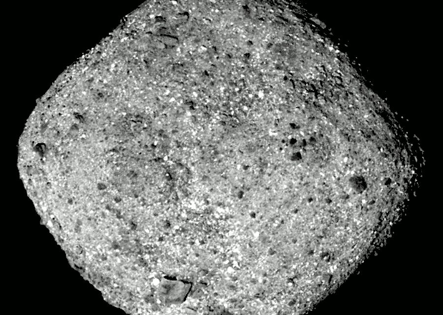 Bennu Osiris Rex