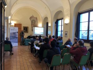 Convegno Ischia tecnologie antisismiche