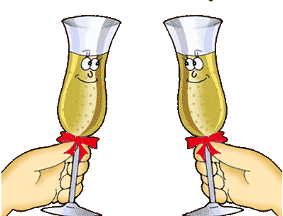 Felice Anno Nuovo Auguri Buon Capodanno 2019 immagini gif