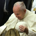 Papa Francesco incontra gli uomini e le donne della Protezione Civile italiana [GALLERY]