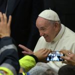 Papa Francesco incontra gli uomini e le donne della Protezione Civile italiana [GALLERY]