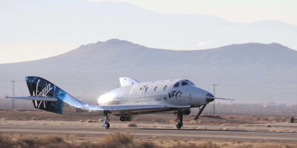 SpaceShipTwo