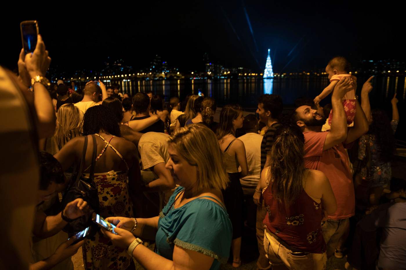 natale a rio dove vederlo