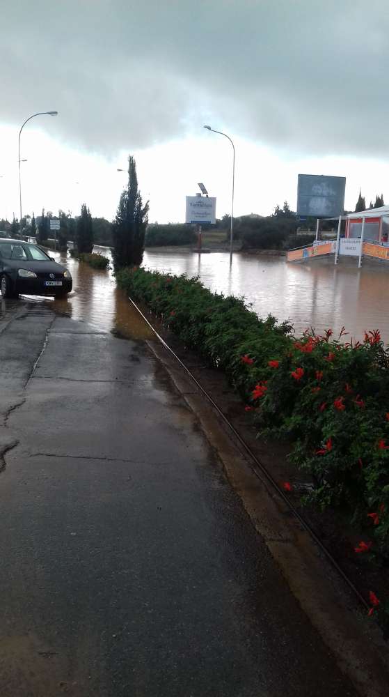 alluvioni cipro