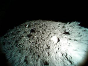 asteroide ryugu