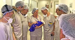 bambina nata trapianto utero donatrice morta