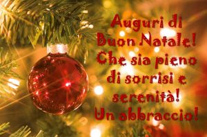 buone feste auguri buon natale