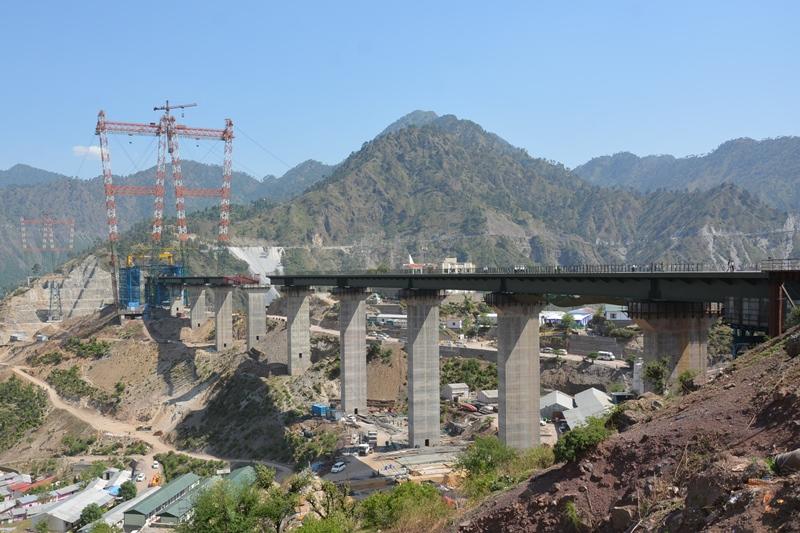 chenab bridge india
